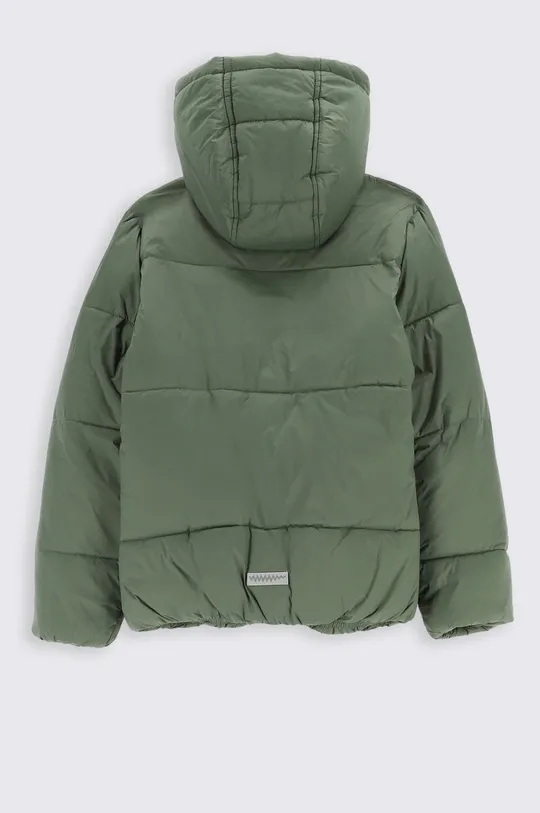 Дитяча куртка Coccodrillo зелений