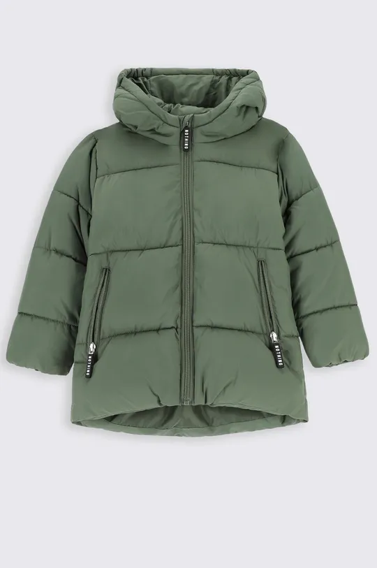 Дитяча куртка Coccodrillo зелений