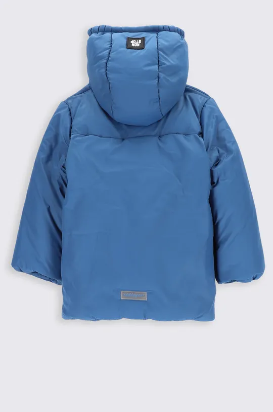 Otroška jakna Coccodrillo modra