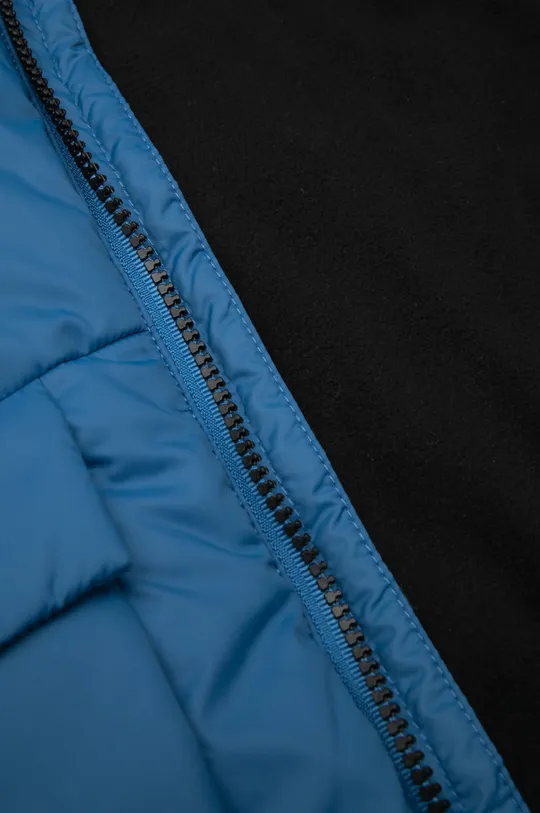 modra Otroška jakna Coccodrillo