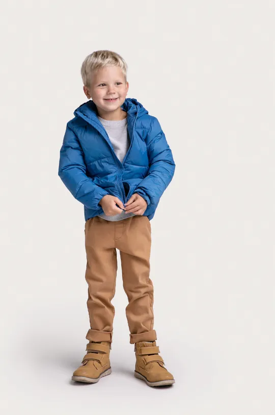 голубой Детская куртка Coccodrillo Для мальчиков