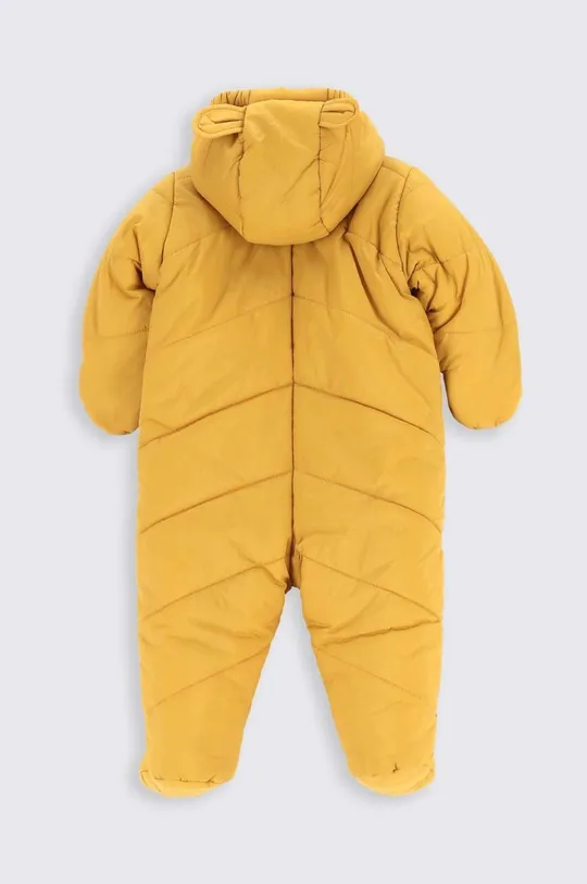 Ολόσωμη φόρμα μωρού Coccodrillo κίτρινο