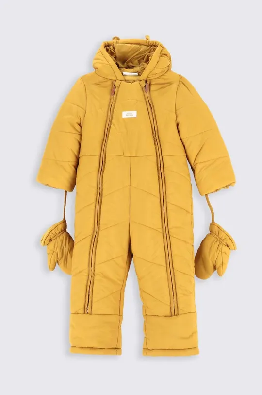 κίτρινο Παιδική ολόσωμη φόρμα Coccodrillo Για αγόρια
