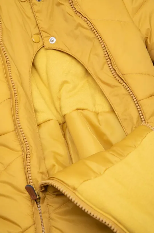 κίτρινο Παιδική ολόσωμη φόρμα Coccodrillo