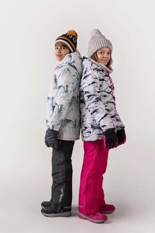 Детская лыжная куртка Coccodrillo