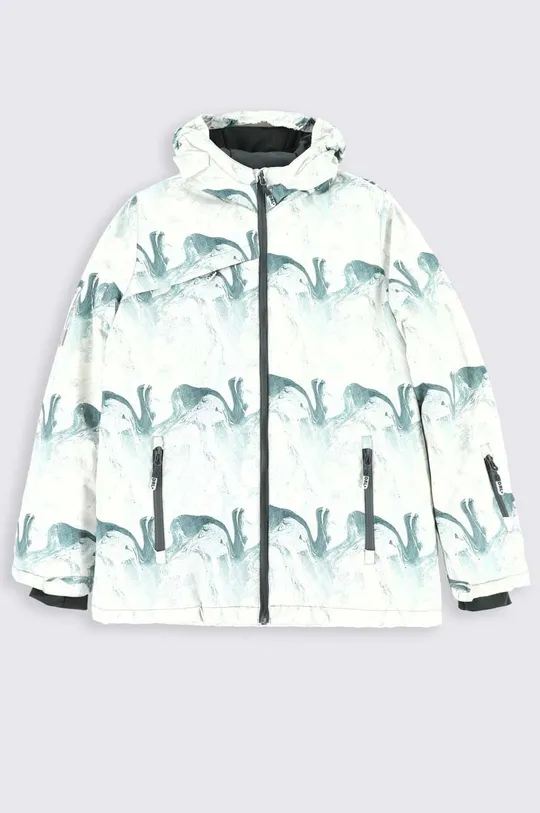 Dječja skijaška jakna Coccodrillo šarena