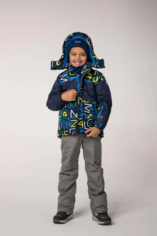 блакитний Дитяча куртка Lemon Explore Для хлопчиків