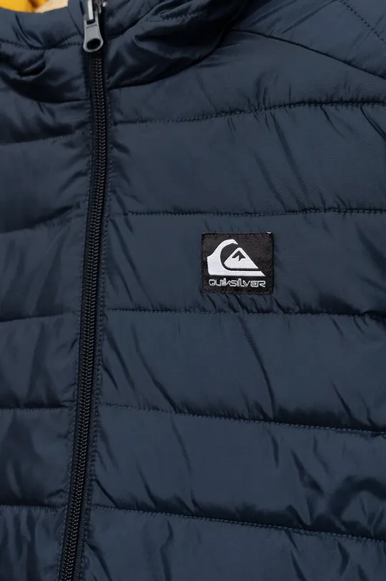 Detská obojstranná bunda Quiksilver Chlapčenský