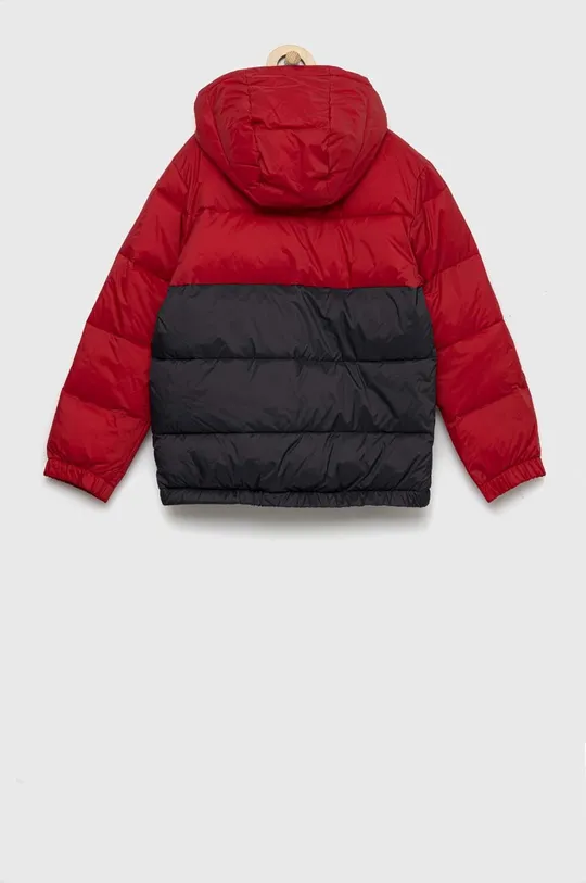 Otroška jakna Quiksilver rdeča