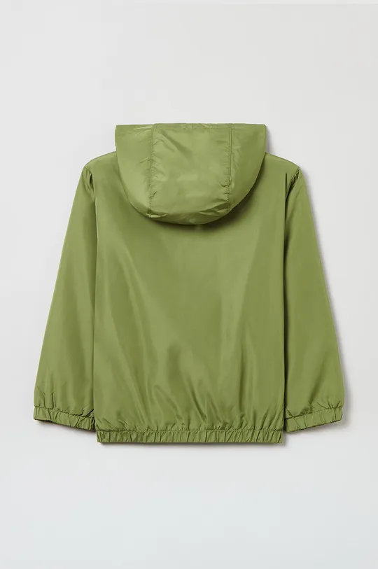 Otroška jakna OVS zelena