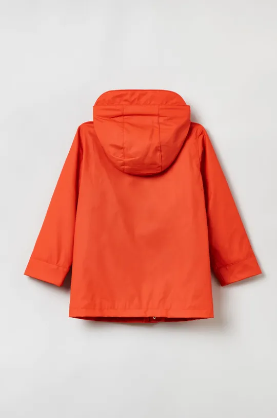 Αδιάβροχο παιδικό μπουφάν OVS πορτοκαλί