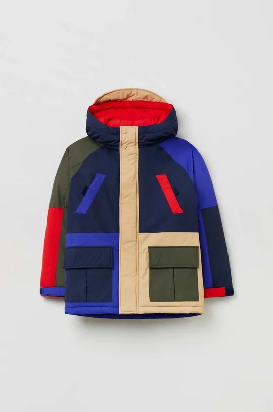 мультиколор Детская куртка OVS Для мальчиков