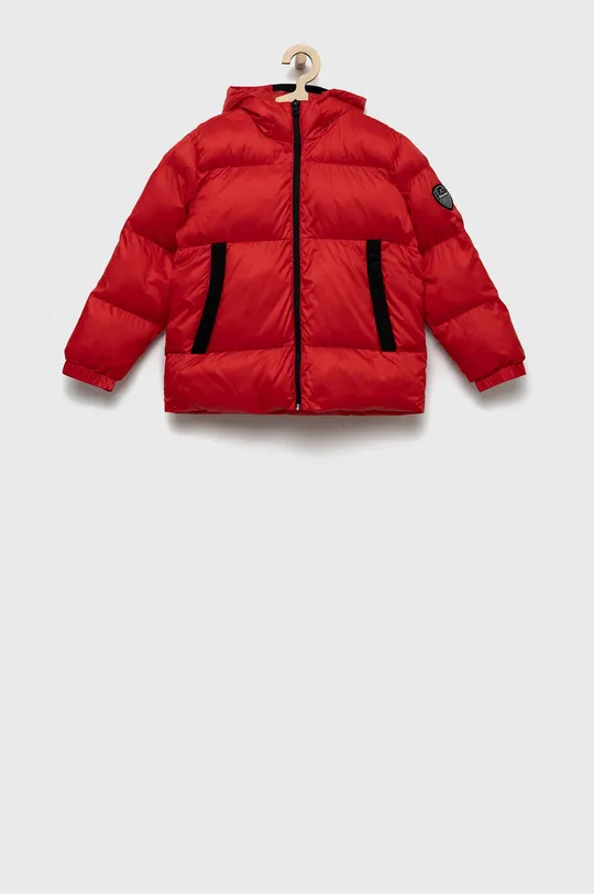 червоний Дитяча куртка EA7 Emporio Armani Для хлопчиків