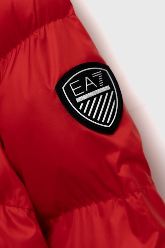EA7 Emporio Armani kurtka dziecięca Materiał zasadniczy: 100 % Poliester, Podszewka: 100 % Poliester, Wypełnienie: 100 % Poliester