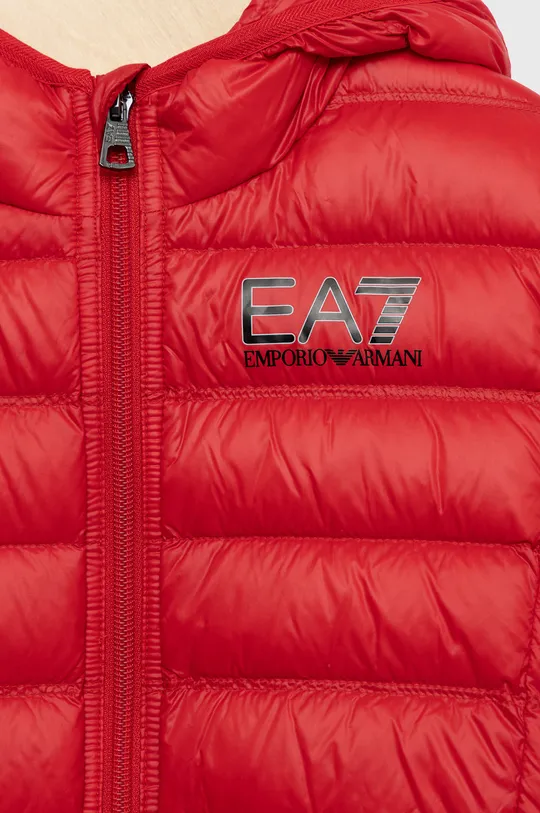 EA7 Emporio Armani piumino bambini Rivestimento: 100% Poliammide Materiale dell'imbottitura: 90% Piumino d'anatra, 10% Piume Materiale principale: 100% Poliammide