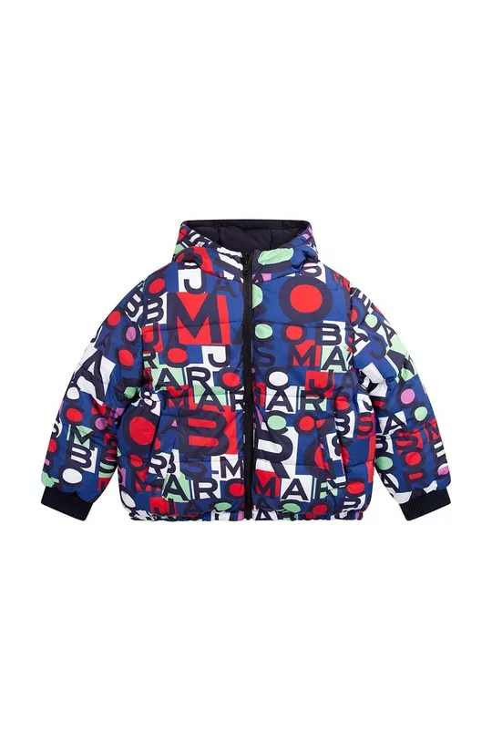 Otroška dvostranska jakna Marc Jacobs Fantovski