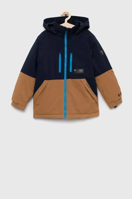 Παιδικό μπουφάν για σκι Protest σκούρο μπλε