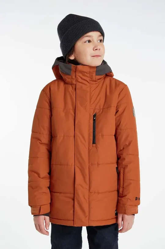 коричневый Детская куртка Protest Для мальчиков