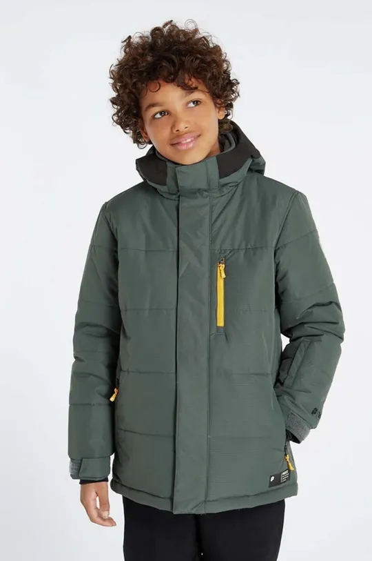 зелений Дитяча куртка Protest Для хлопчиків