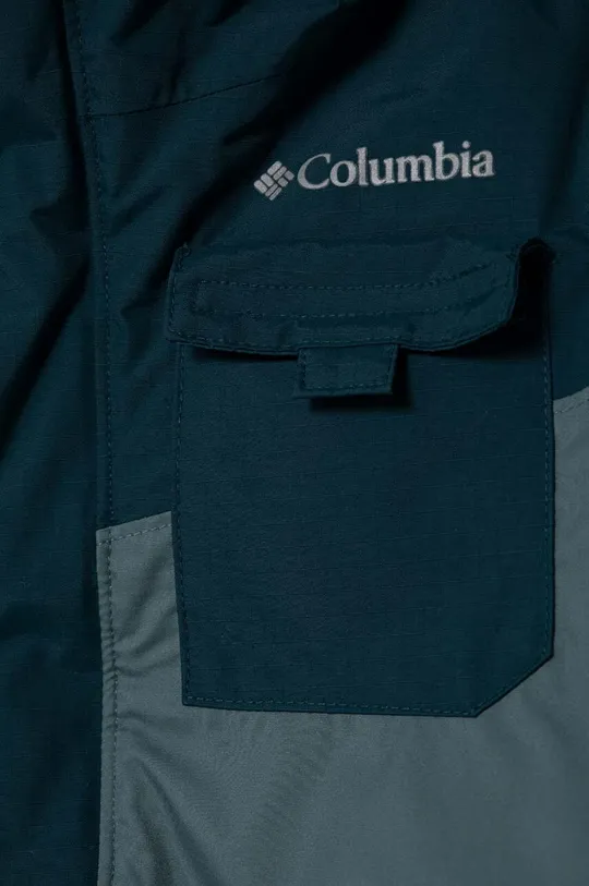 Columbia kurtka dziecięca Materiał zasadniczy: 100 % Nylon, Podszewka: 100 % Poliester, Wypełnienie: 100 % Poliester, Wykończenie: 100 % Poliester