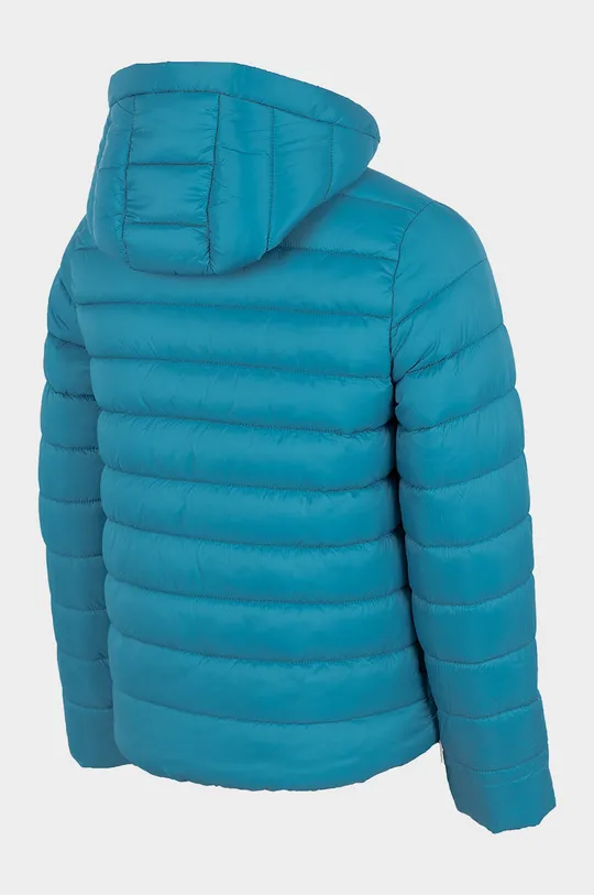 блакитний Дитяча куртка 4F