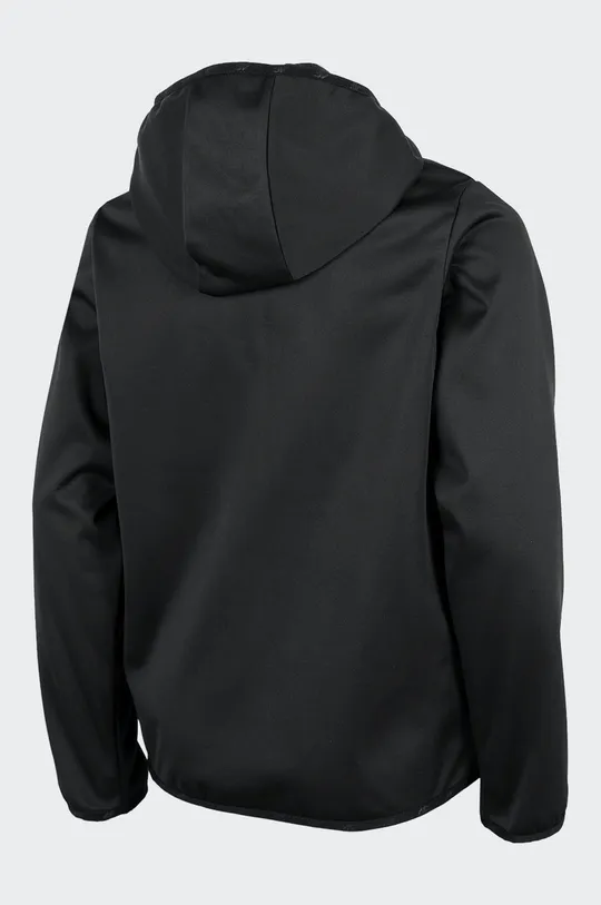 чорний Дитяча куртка 4F