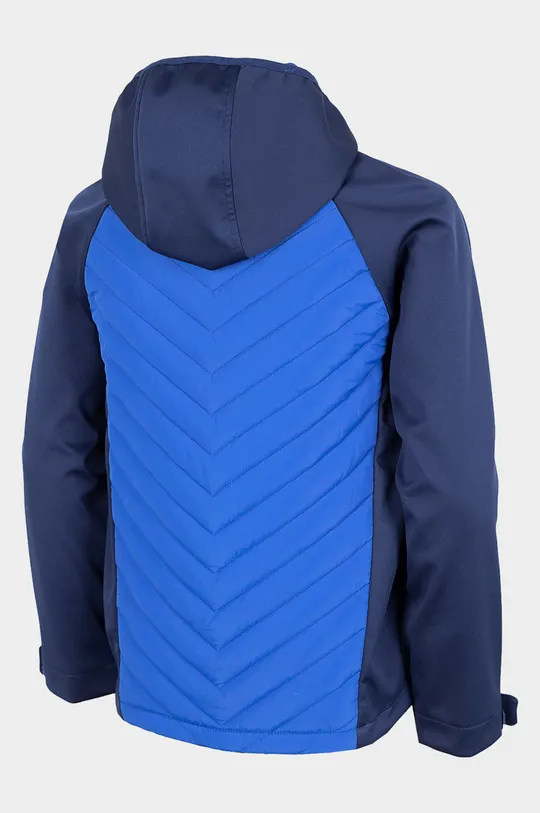 темно-синій Дитяча куртка 4F