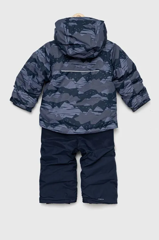 Παιδικό μπουφάν Columbia σκούρο μπλε