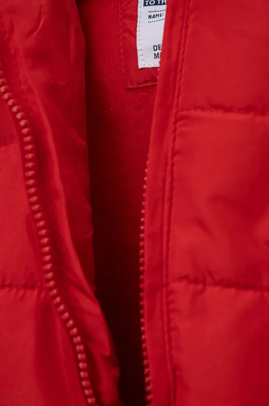 czerwony zippy kurtka dziecięca