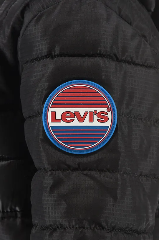 Levi's kurtka dziecięca czarny