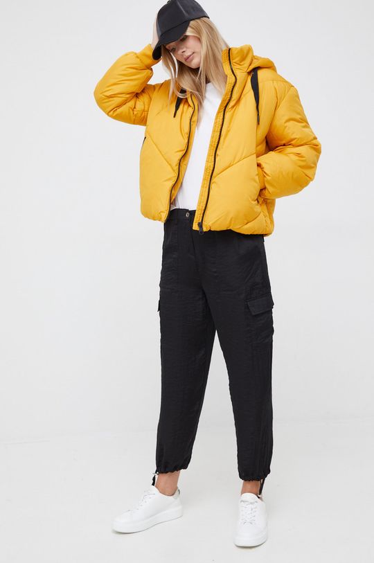 Vero Moda kurtka żółty