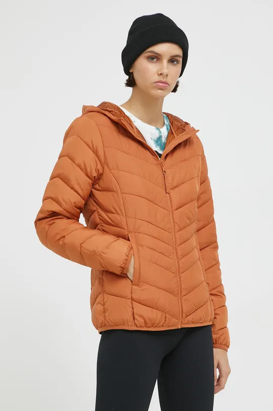 помаранчевий Куртка Tom Tailor Жіночий