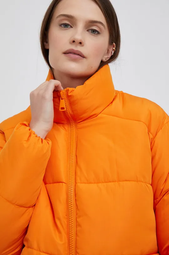 πορτοκαλί Μπουφάν Vero Moda Γυναικεία
