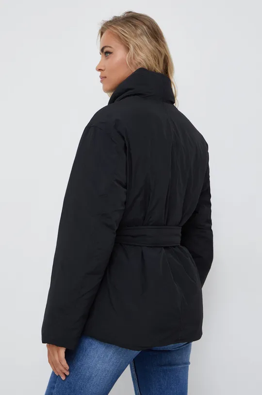 Пухова куртка Calvin Klein  Основний матеріал: 100% Поліамід Підкладка: 100% Поліестер Наповнювач: 70% Гусячий пух, 30% Пір'я