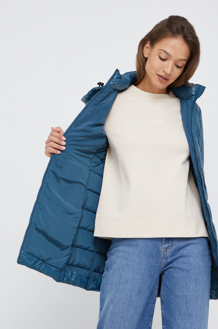 Куртка Calvin Klein женская переходная | ANSWEAR.ua