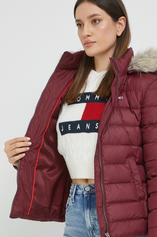 Пухова куртка Tommy Jeans Жіночий