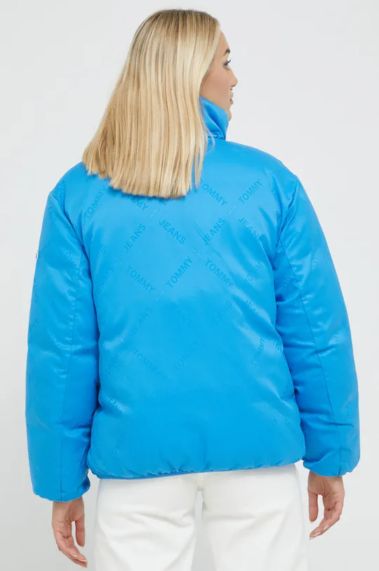голубой Двусторонняя куртка Tommy Jeans