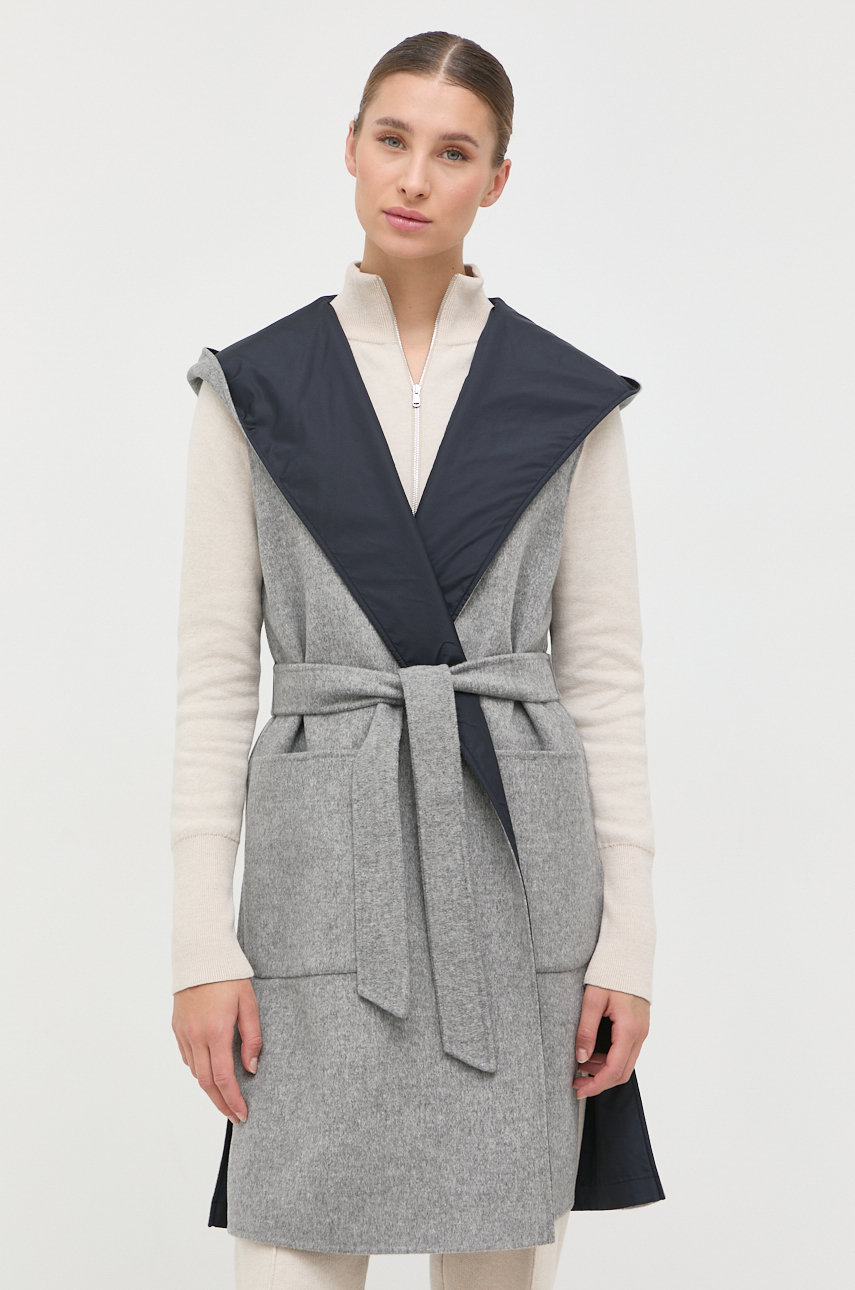 ed Oboustrann vesta Weekend Max Mara Dmsk