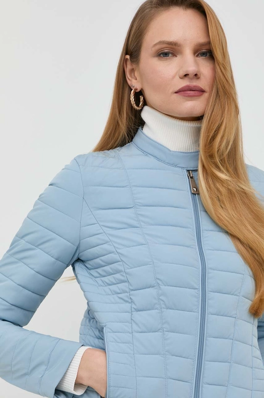 Guess - Giacca similpelle bianca su Guess - Giacca similpelle bianca su