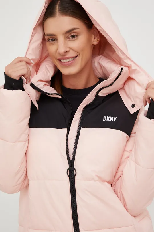 ροζ Μπουφάν DKNY