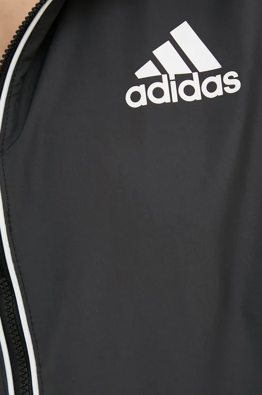 μαύρο Μπουφάν adidas Performance