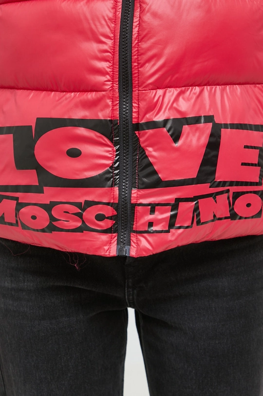 Bunda Love Moschino Dámsky