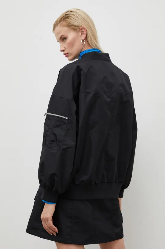 Куртка-бомбер Gestuz чёрный