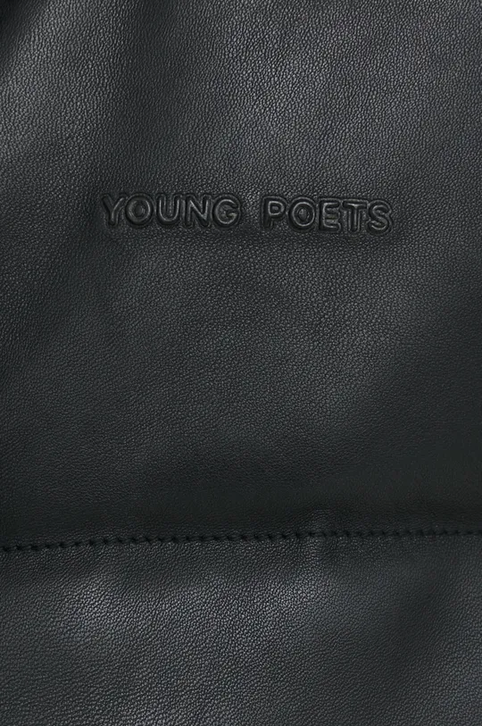 Young Poets Society bezrękawnik skórzany Teona Damski