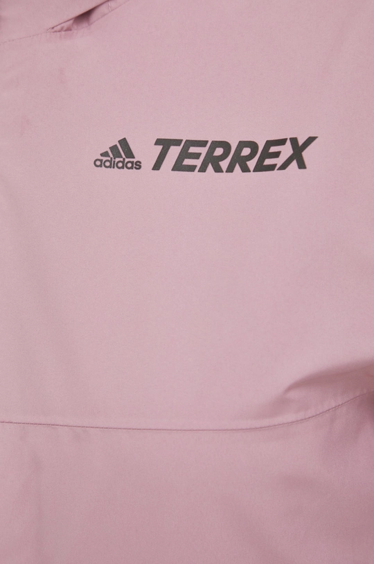 adidas TERREX kurtka przeciwdeszczowa multi Damski