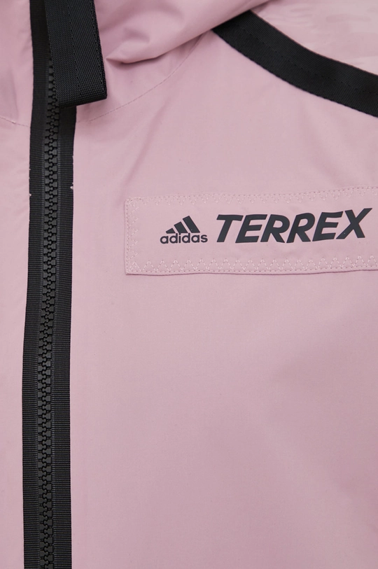 Vodoodporna jakna adidas TERREX Utilitas Ženski