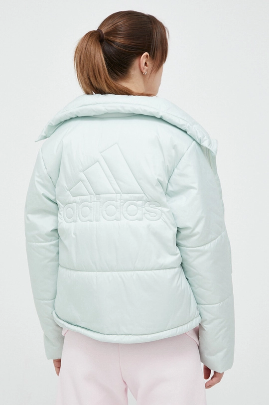 Jakna adidas  Material 1: 100 % Recikliran poliester Material 2: 90 % Recikliran poliester, 10 % Poliester