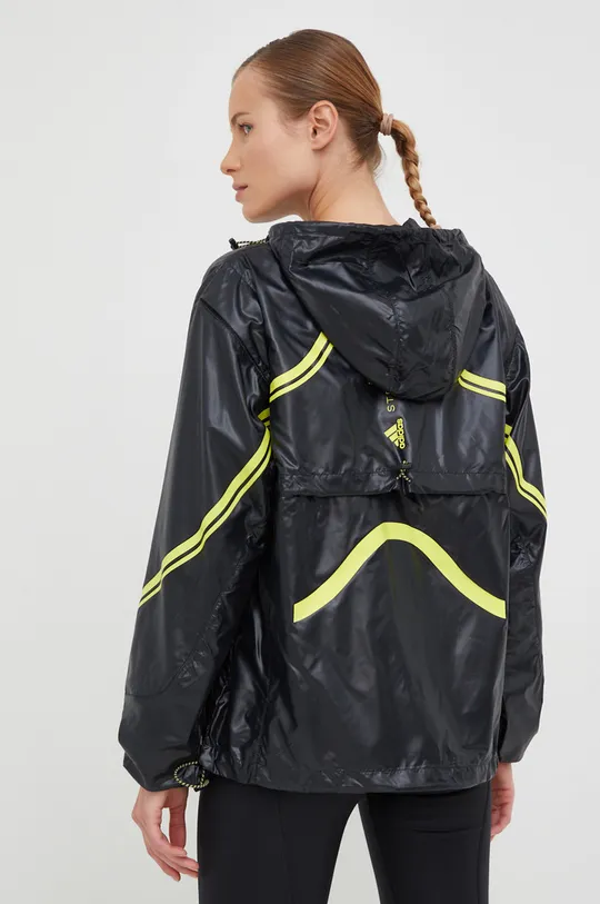 Μπουφάν για τρέξιμο adidas by Stella McCartney Truepace  100% Ανακυκλωμένος πολυεστέρας