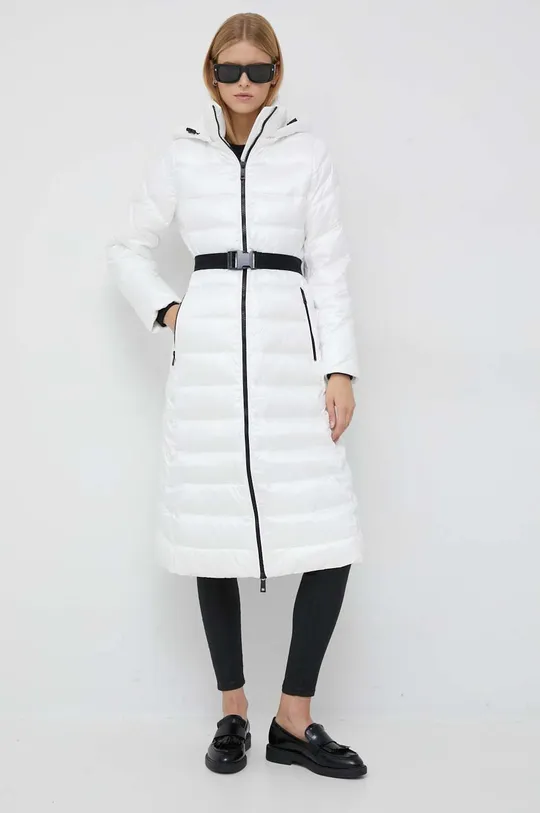 білий Куртка Calvin Klein Жіночий