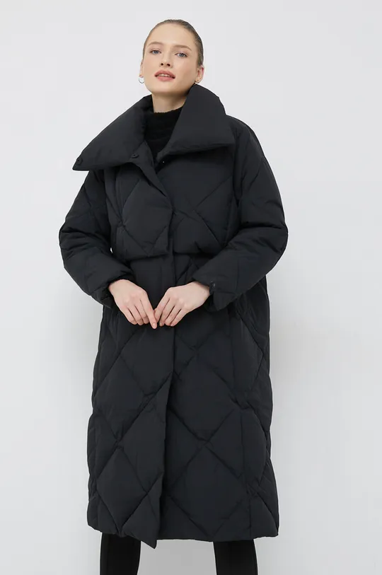 Calvin Klein kurtka puchowa czarny